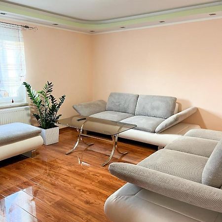 Extrem Ruhiges Apartment- Leipzig Ost Buitenkant foto