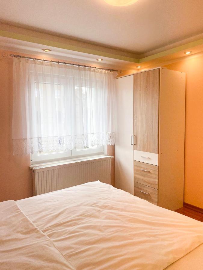 Extrem Ruhiges Apartment- Leipzig Ost Buitenkant foto