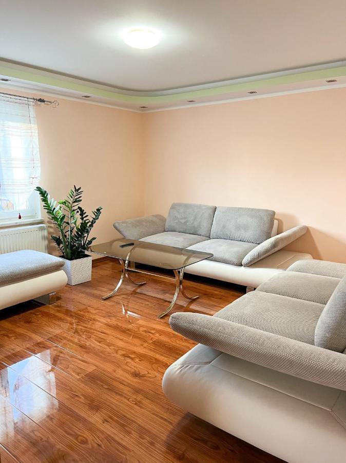 Extrem Ruhiges Apartment- Leipzig Ost Buitenkant foto